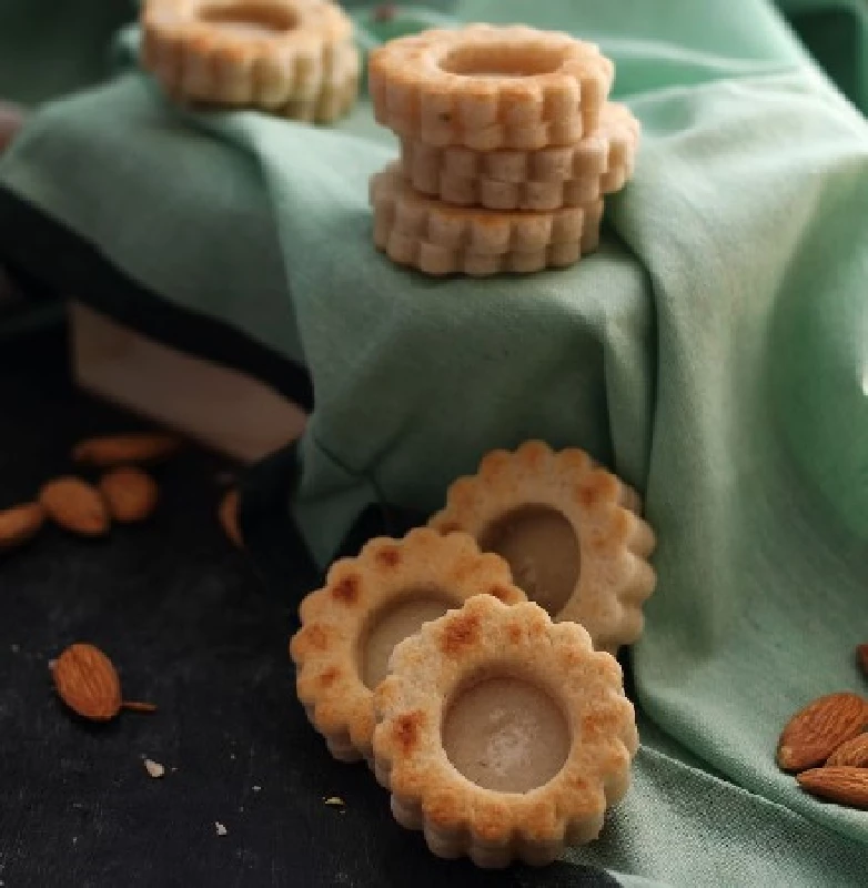 Almond House Badam Ki Jali, 250 g-1.webp